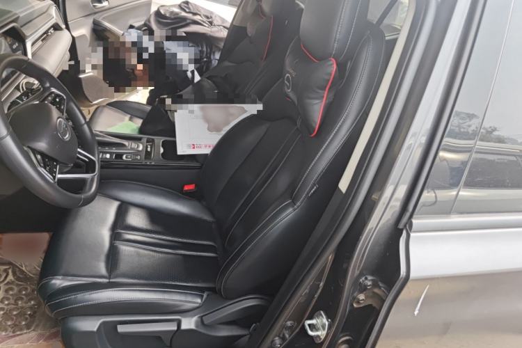 Used GAC Trumpchi GS4 2022 270T Automatic Smart Drive Navigation Edition Left Front Seat
