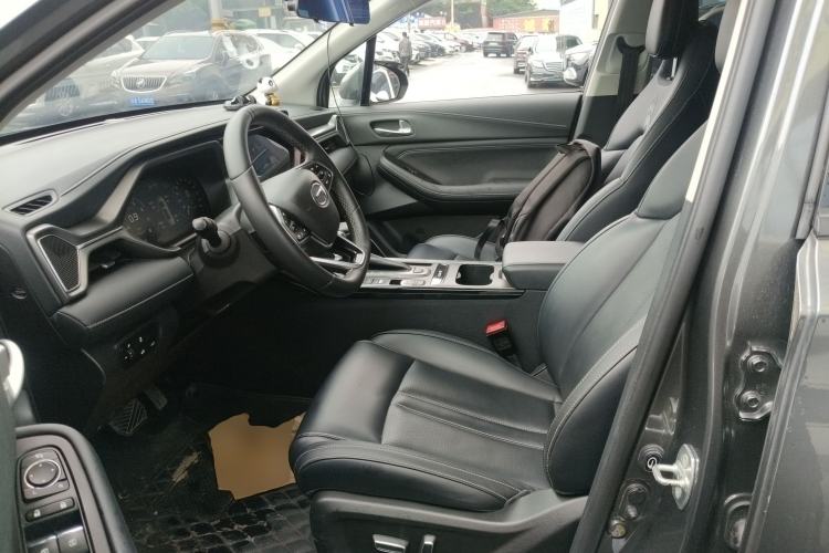 Used GAC Trumpchi GS4 2022 270T Automatic Smart Drive Technology Edition Left Front Seat