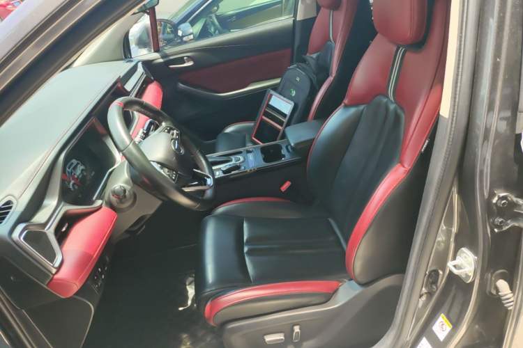 Used GAC Trumpchi GS4 2022 270T Automatic Smart Drive Technology Edition (Upgraded Version) Left Front Seat