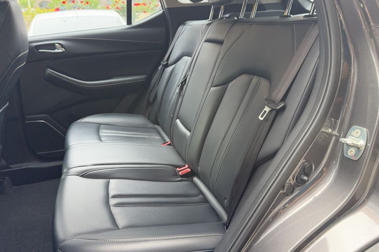 Used GAC Trumpchi GS4 2022 270T Automatic Smart Drive Technology Edition Left Rear Seat