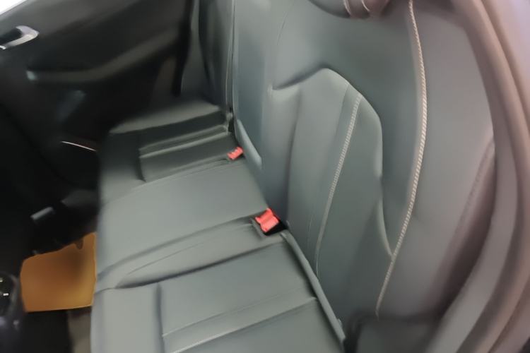 Used GAC Trumpchi GS4 2022 270T Automatic Smart Drive Technology Edition Left Rear Seat