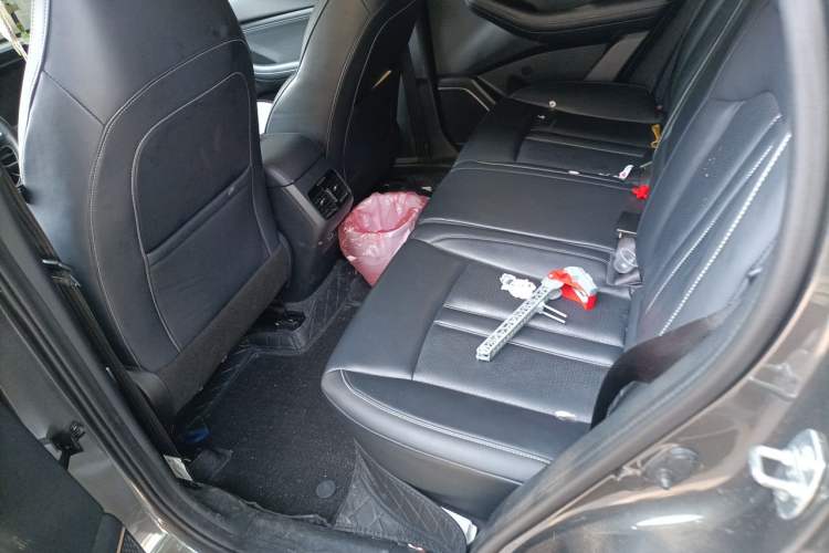 Used GAC Trumpchi GS4 2022 270T Automatic Smart Drive Technology Edition Left Rear Seat