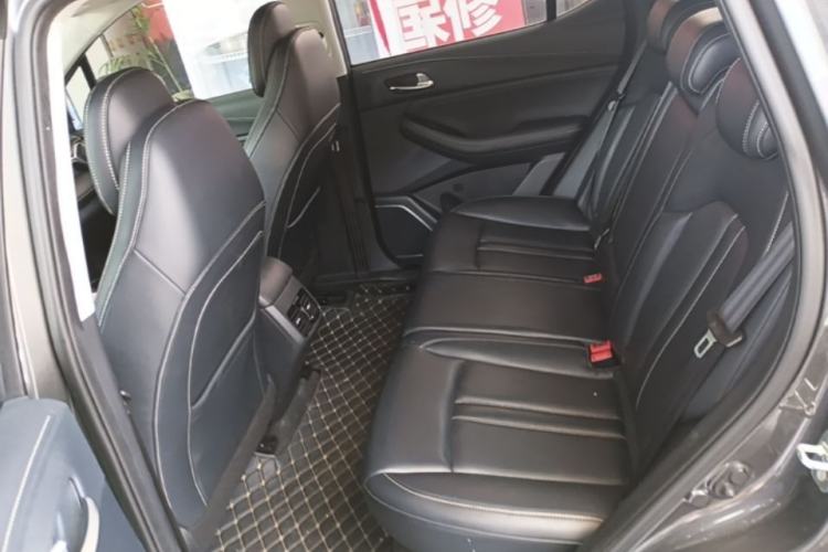 Used GAC Trumpchi GS4 2022 270T Automatic Smart Drive Technology Edition Left Rear Seat