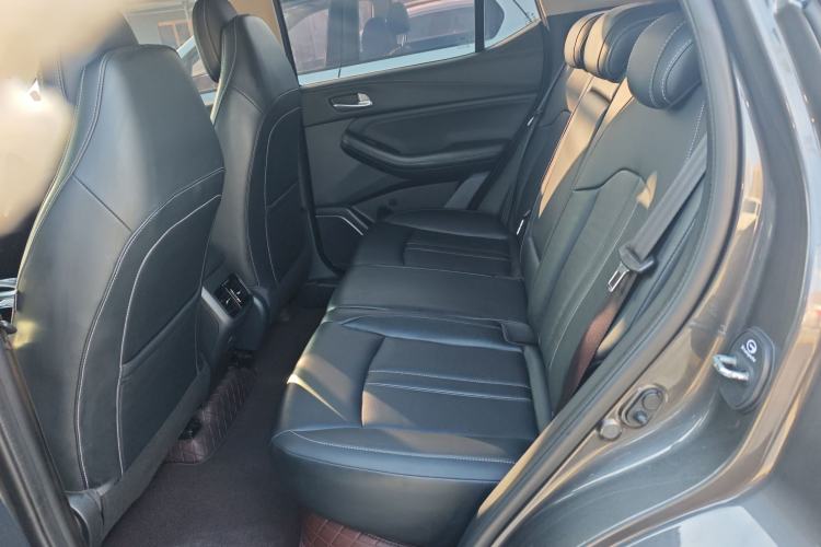 Used GAC Trumpchi GS4 2022 270T Automatic Smart Drive Navigation Edition (Upgraded Version) Left Rear Seat