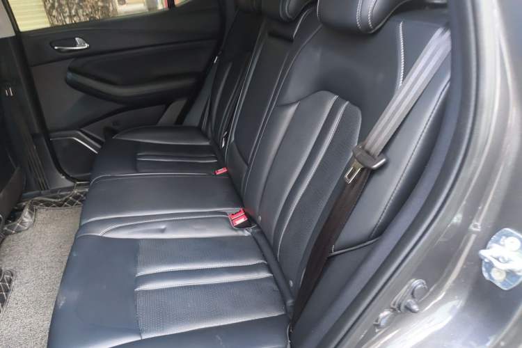 Used GAC Trumpchi GS4 2022 270T Automatic Smart Drive Technology Edition Left Rear Seat