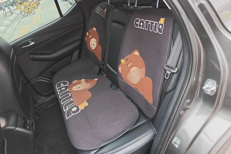 Used GAC Trumpchi GS4 2022 270T Automatic Smart Drive Technology Edition (Upgraded Version) Left Rear Seat
