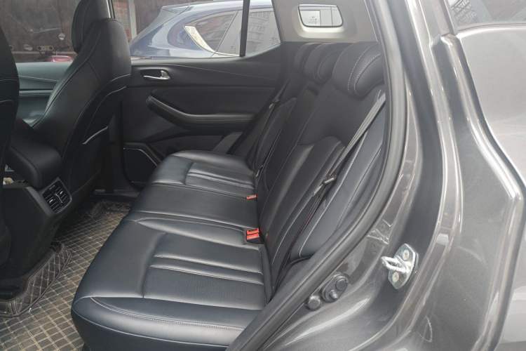 Used GAC Trumpchi GS4 2022 270T Automatic Smart Drive Technology Edition Left Rear Seat
