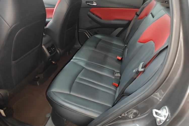 Used GAC Trumpchi GS4 2022 270T Automatic Smart Drive Navigation Edition Left Rear Seat