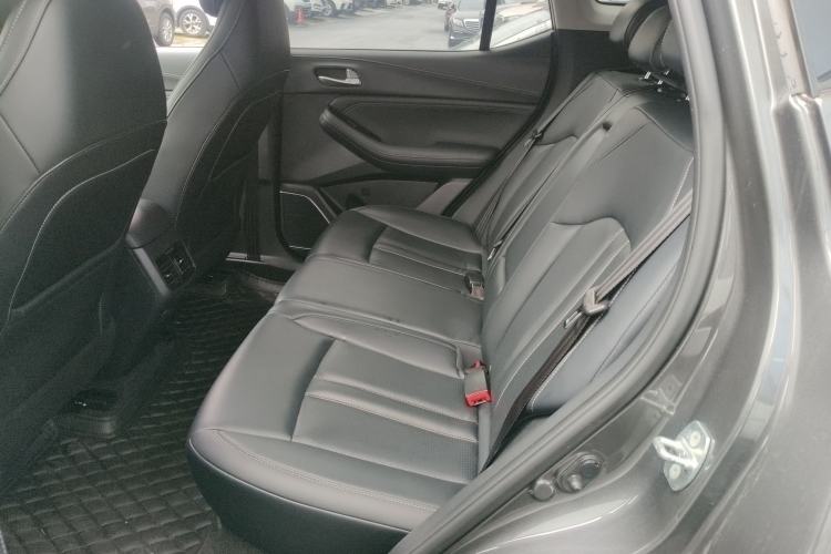 Used GAC Trumpchi GS4 2022 270T Automatic Smart Drive Technology Edition Left Rear Seat