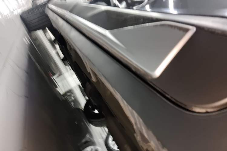 Used GAC Trumpchi GS4 2022 270T Automatic Smart Drive Technology Edition Left Side Sill