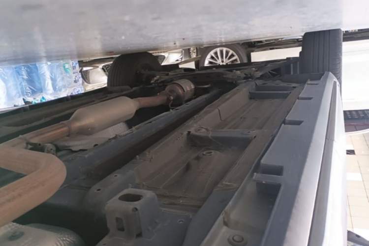 Used GAC Trumpchi GS4 2022 270T Automatic Smart Drive Technology Edition Left Side Sill