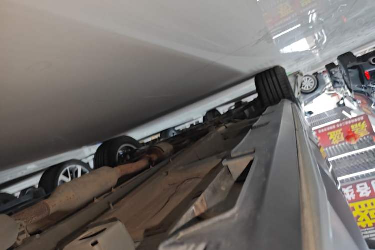 Used GAC Trumpchi GS4 2022 270T Automatic Smart Drive Navigation Edition Left Side Sill