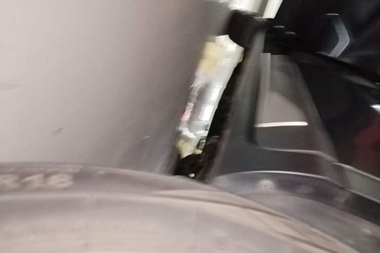 Used GAC Trumpchi GS4 2022 270T Automatic Smart Drive Technology Edition Left Side Sill