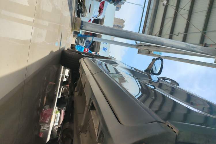 Used GAC Trumpchi GS4 2022 270T Automatic Smart Drive Technology Edition (Upgraded Version) Left Side Sill