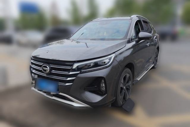 Used GAC Trumpchi GS4 2022 270T Automatic Smart Drive Technology Edition (Upgraded Version)