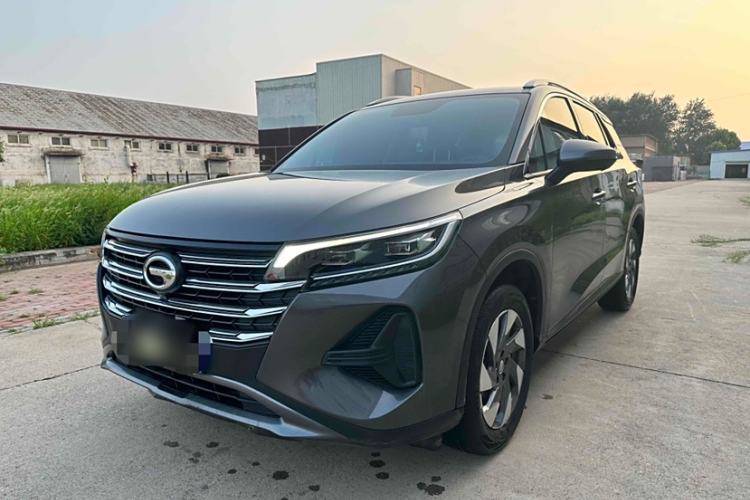 Used GAC Trumpchi GS4 2022 270T Automatic Smart Drive Navigation Edition (Upgraded Version) Guazi used car, China used car export, Used car for sale, Used  cars, Cheapest cars for sale
