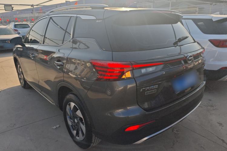 Used GAC Trumpchi GS4 2022 270T Automatic Smart Drive Navigation Edition (Upgraded Version) Rear Left 45 Deg
