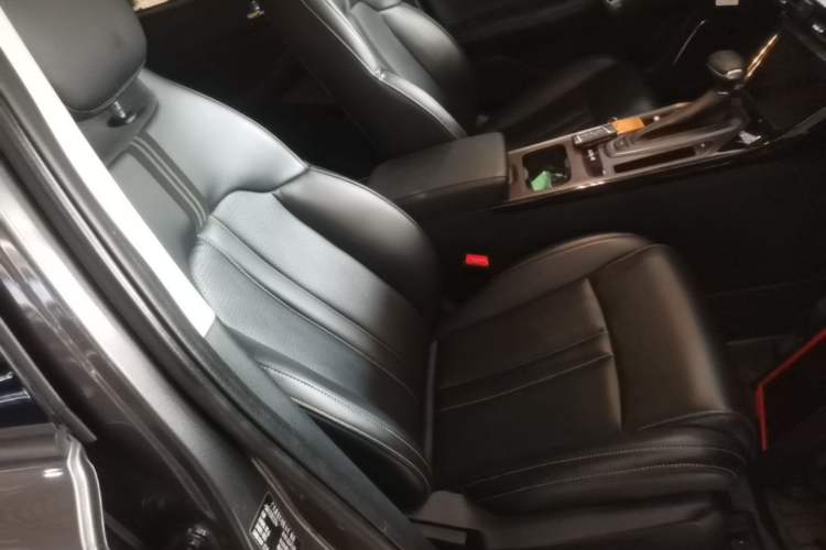 Used GAC Trumpchi GS4 2022 270T Automatic Smart Drive Technology Edition Right Front Seat