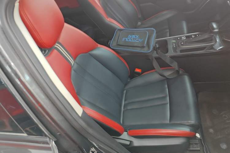 Used GAC Trumpchi GS4 2022 270T Automatic Smart Drive Navigation Edition Right Front Seat