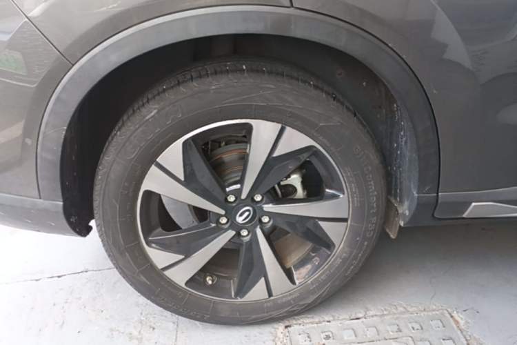 Used GAC Trumpchi GS4 2022 270T Automatic Smart Drive Technology Edition Right Rear Wheel Hub