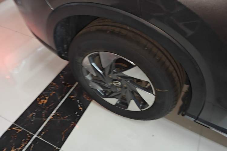 Used GAC Trumpchi GS4 2022 270T Automatic Smart Drive Navigation Edition Right Rear Wheel Hub
