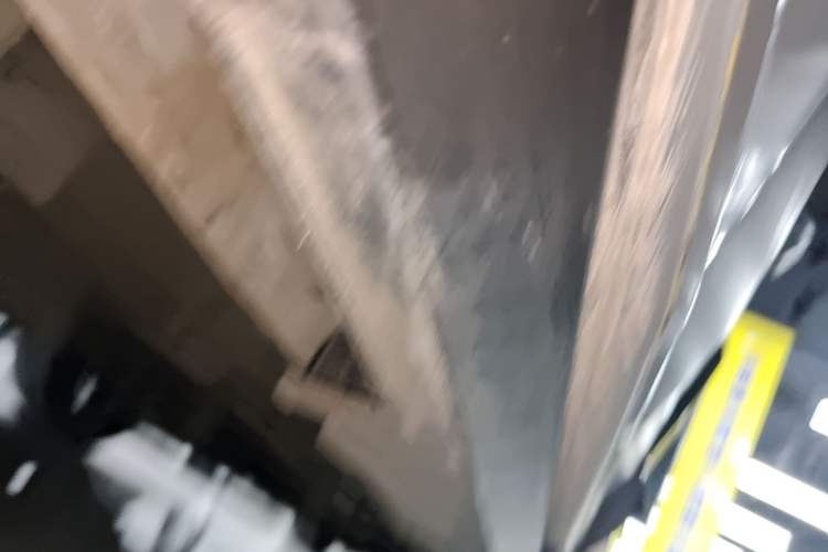 Used GAC Trumpchi GS4 2022 270T Automatic Smart Drive Technology Edition Right Side Sill