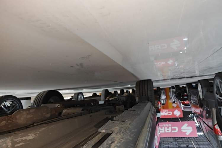 Used GAC Trumpchi GS4 2022 270T Automatic Smart Drive Navigation Edition Right Side Sill