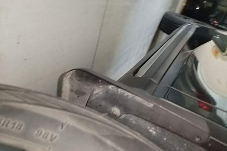 Used GAC Trumpchi GS4 2022 270T Automatic Smart Drive Technology Edition Right Side Sill
