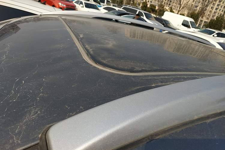 Used GAC Trumpchi GS4 2022 270T Automatic Smart Drive Flagship Edition Roof