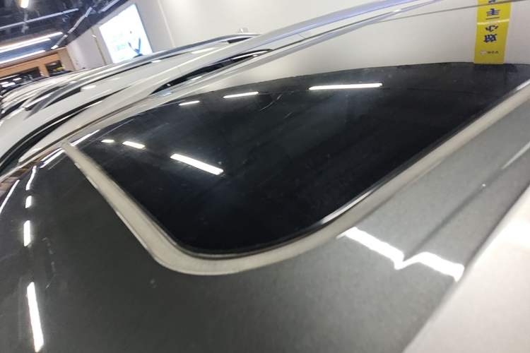 Used GAC Trumpchi GS4 2022 270T Automatic Smart Drive Technology Edition Roof