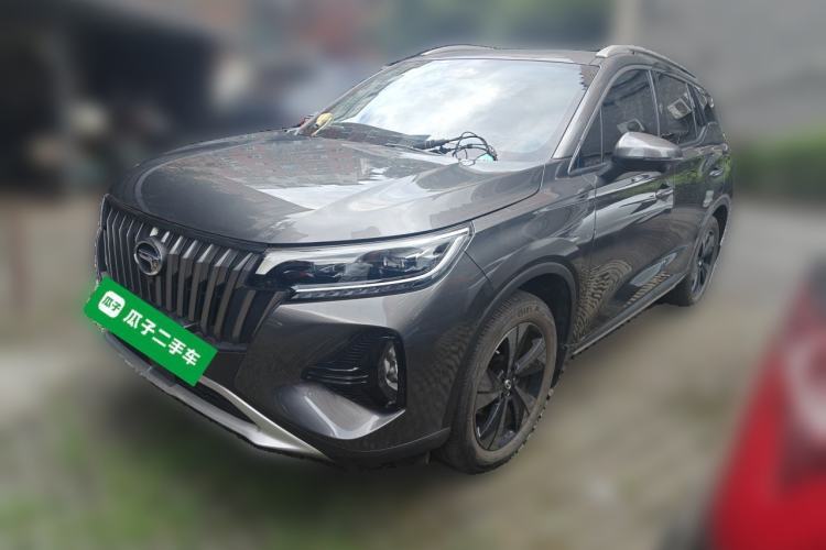 Used GAC Trumpchi GS4 2022 270T Automatic Smart Drive Technology Edition Guazi used car, China used car export, Used car for sale, Used cars, Cheapest cars for sale