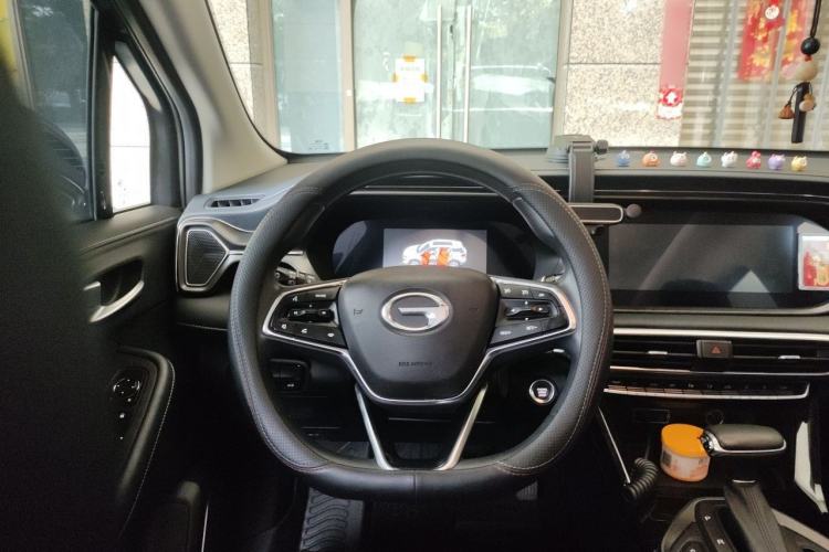 Used GAC Trumpchi GS4 2022 270T Automatic Smart Drive Navigation Edition Steering Wheel