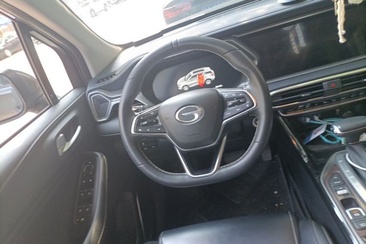 Used GAC Trumpchi GS4 2022 270T Automatic Smart Drive Technology Edition Steering Wheel