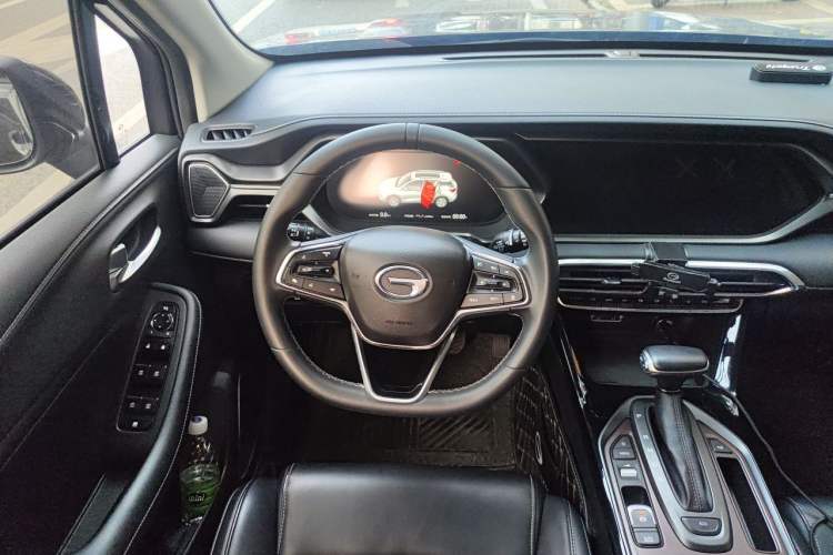 Used GAC Trumpchi GS4 2022 270T Automatic Smart Drive Technology Edition Steering Wheel