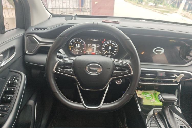 Used GAC Trumpchi GS4 2022 270T Automatic Smart Drive Technology Edition Steering Wheel