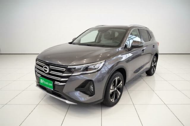 GAC Trumpchi GS4 2022 270T Automatic Smart Drive Technology Edition usata