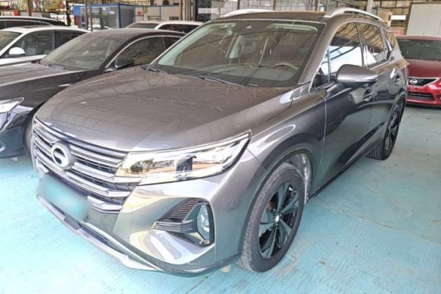 GAC Trumpchi GS4 2022 270T Automatic Smart Drive Technology Edition usado