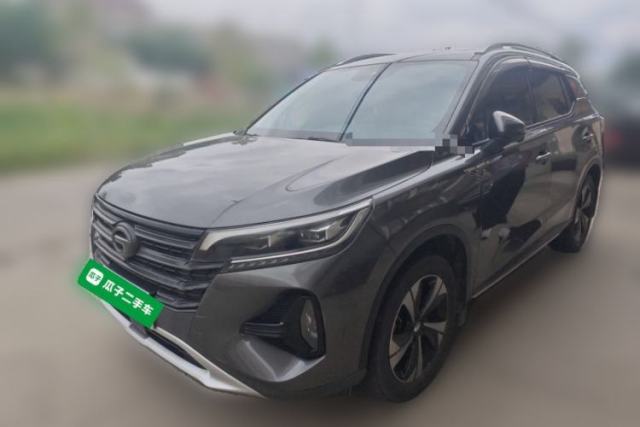 Used GAC Trumpchi GS4 2022 270T Automatic Smart Drive Technology Edition