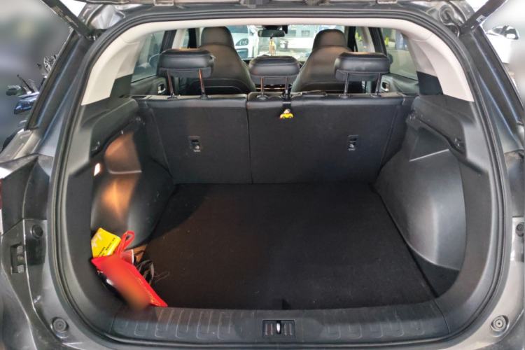 Used GAC Trumpchi GS4 2022 270T Automatic Smart Drive Technology Edition (Upgraded Version) Trunk