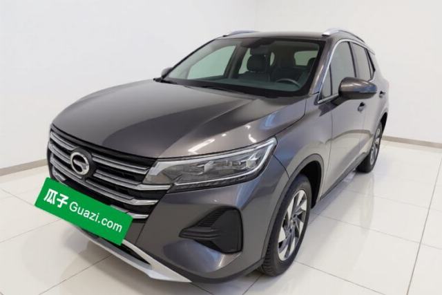 Used GAC Trumpchi GS4 2022 270T Automatic Smart Drive Navigation Edition