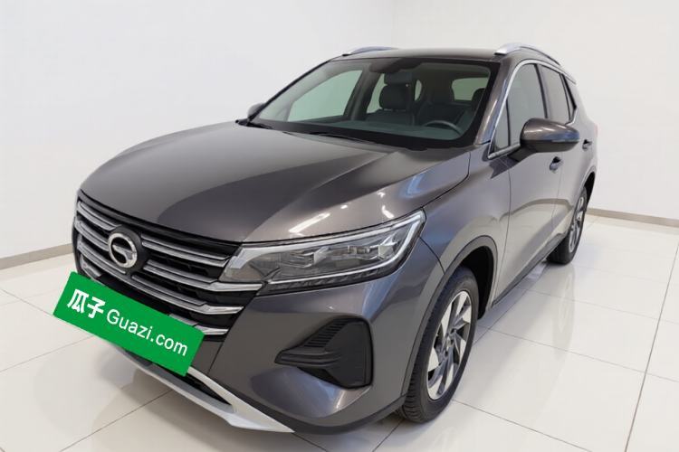 Used GAC Trumpchi GS4 2022 270T Automatic Smart Drive Navigation Edition Guazi used car, China used car export, Used car for sale, Used  cars, Cheapest cars for sale