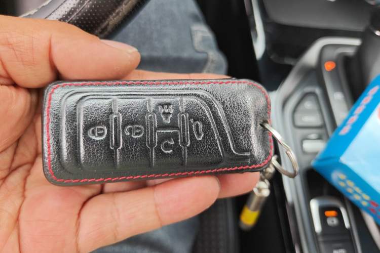 Used GAC Trumpchi GS4 2022 270T Automatic Smart Drive Technology Edition (Upgraded Version) Vehicle Key