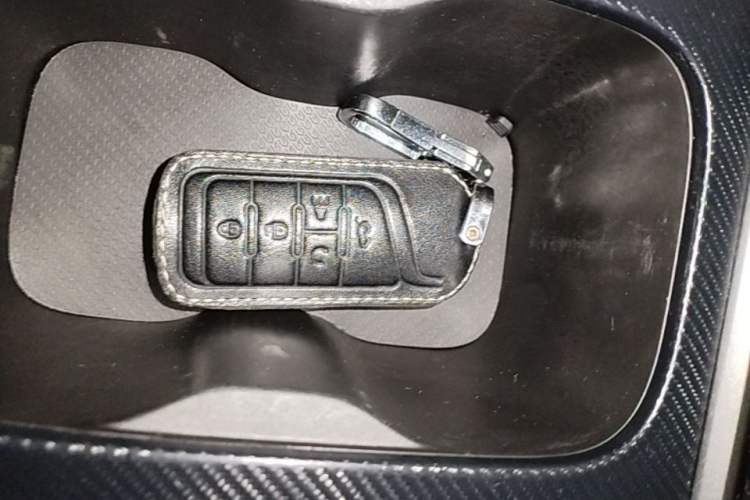 Used GAC Trumpchi GS4 2022 270T Automatic Smart Drive Technology Edition Vehicle Key