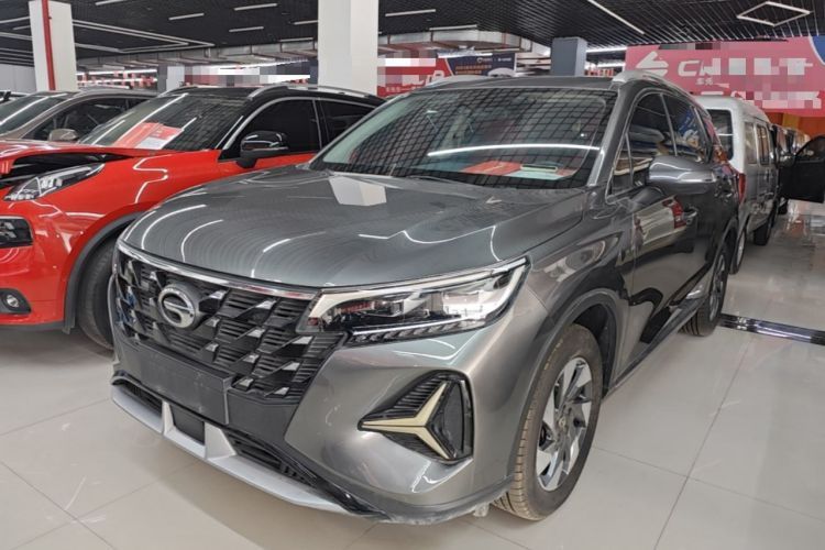 Used GAC Trumpchi GS4 2022 270T Automatic Smart Drive Navigation Edition Guazi used car, China used car export, Used car for sale, Used  cars, Cheapest cars for sale