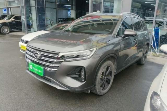 Used GAC Trumpchi GS4 2022 270T Automatic Smart Drive Technology Edition