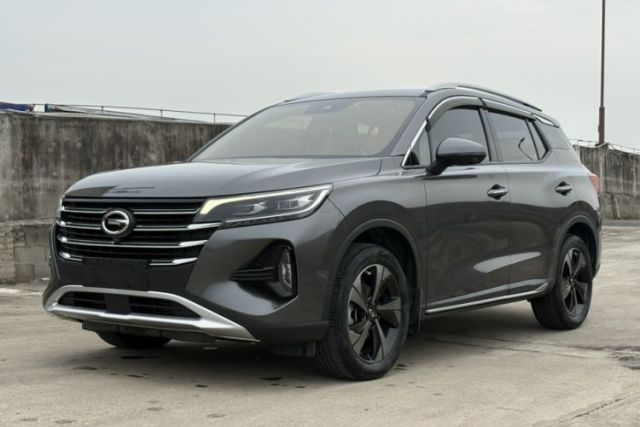 Used GAC Trumpchi GS4 2022 270T Automatic Smart Drive Technology Edition