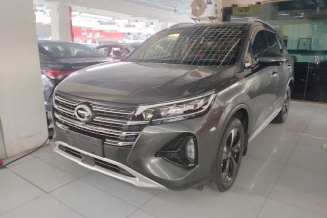 Used GAC Trumpchi GS4 2022 270T Automatic Smart Drive Technology Edition