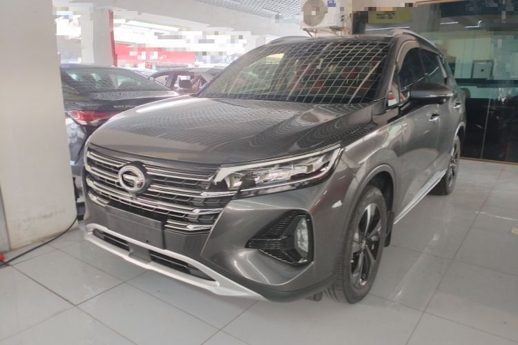 Used GAC Trumpchi GS4 2022 270T Automatic Smart Drive Technology Edition Guazi used car, China used car export, Used car for sale, Used cars, Cheapest cars for sale