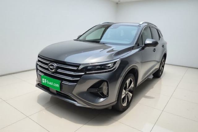 Used GAC Trumpchi GS4 2022 270T Automatic Smart Drive Technology Edition (Upgraded Version)