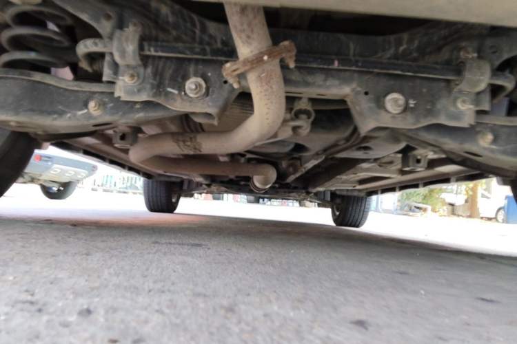 Used GAC Trumpchi GS4 2022 270T Automatic Smart Drive Navigation Edition Chassis Rear